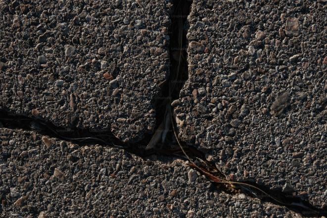 Parking Lot Crack Repair Ottawa