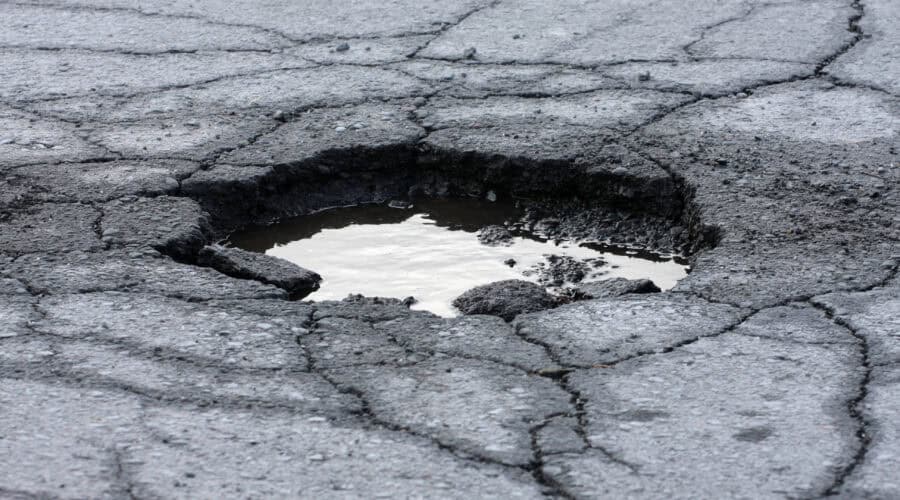 Pot Hole